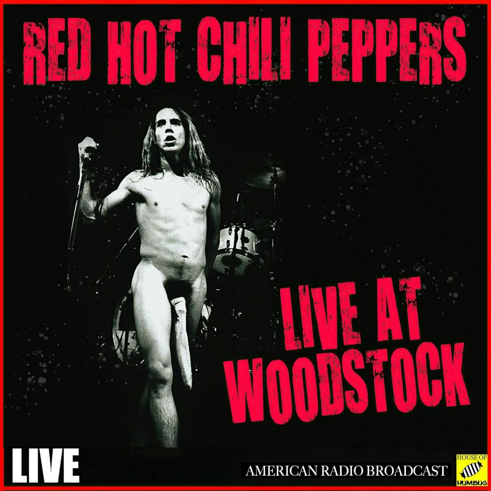 Rhcp Album Cover 4