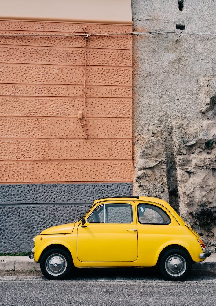 Amalfi Coast Drive XII