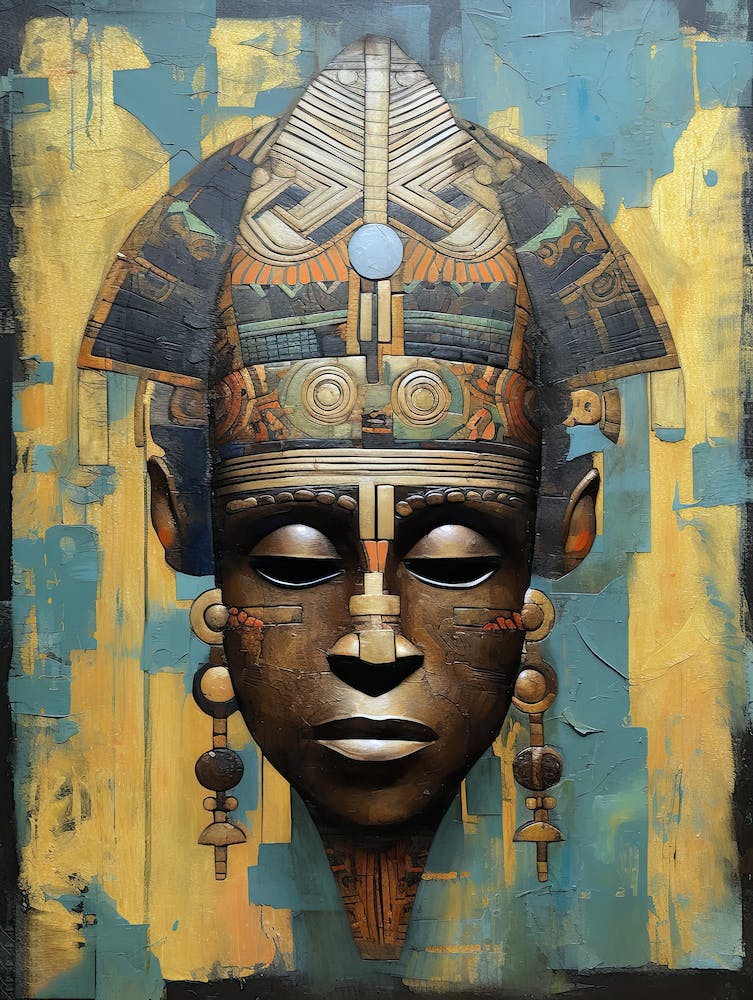 Spirits of Africa: Mesmerizing Tribal Masks