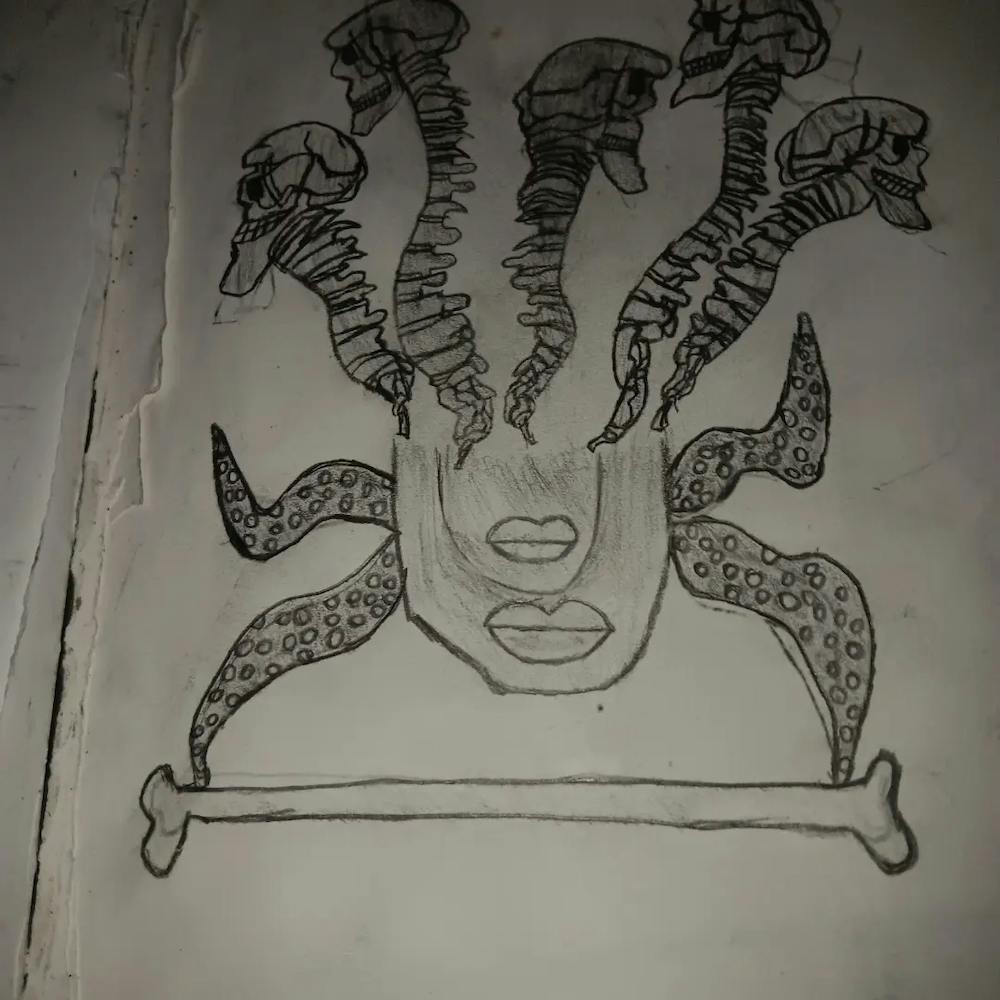 Reflection of dreams