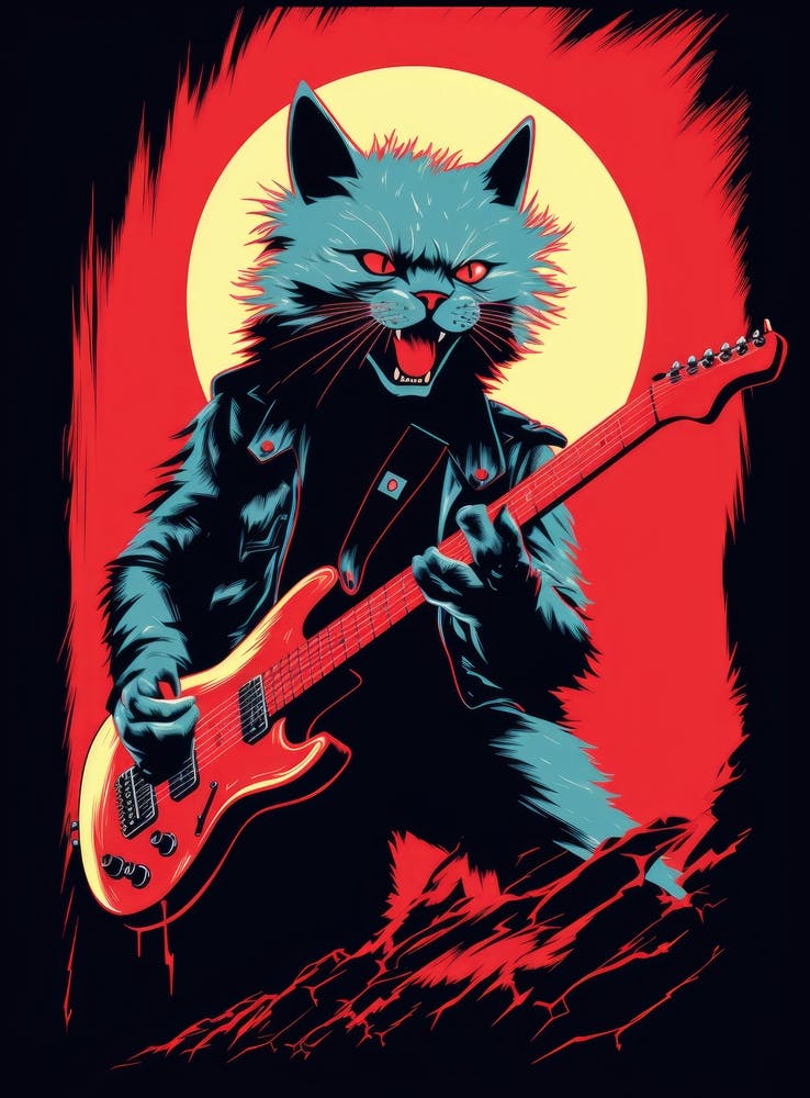 Rock Cat