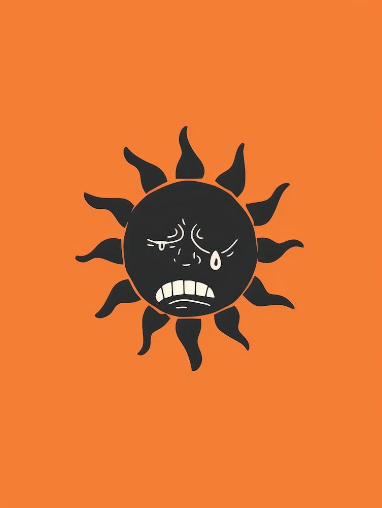 Angry Sun