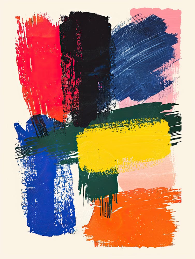 Nostalgic Fragments Mid Century Style