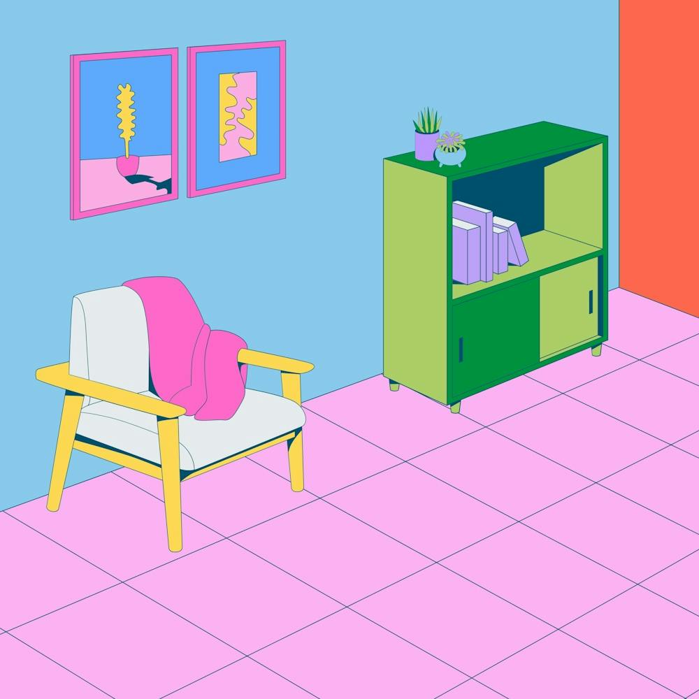 Room With A Chair