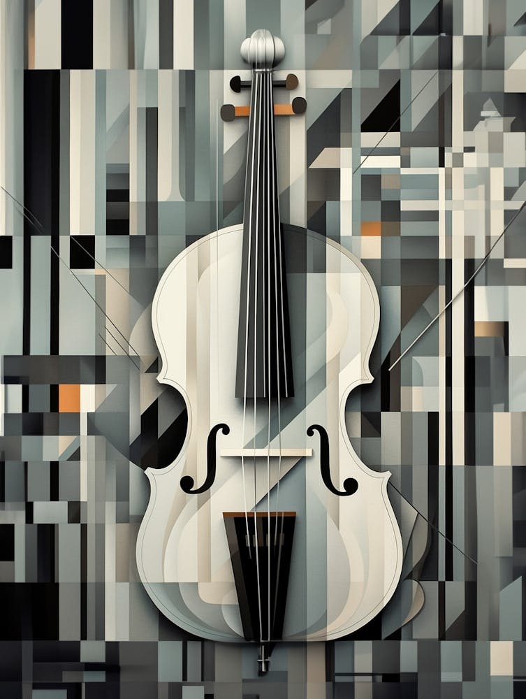 Geometric Abstract Illustrations 4