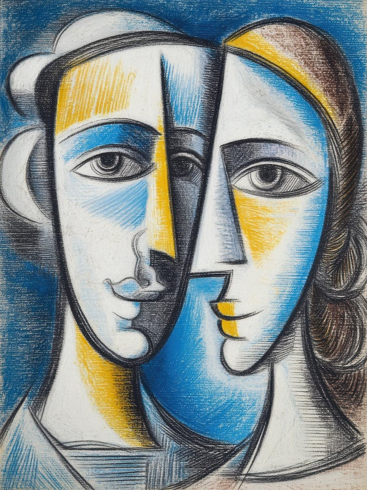 'Two Faces' 16