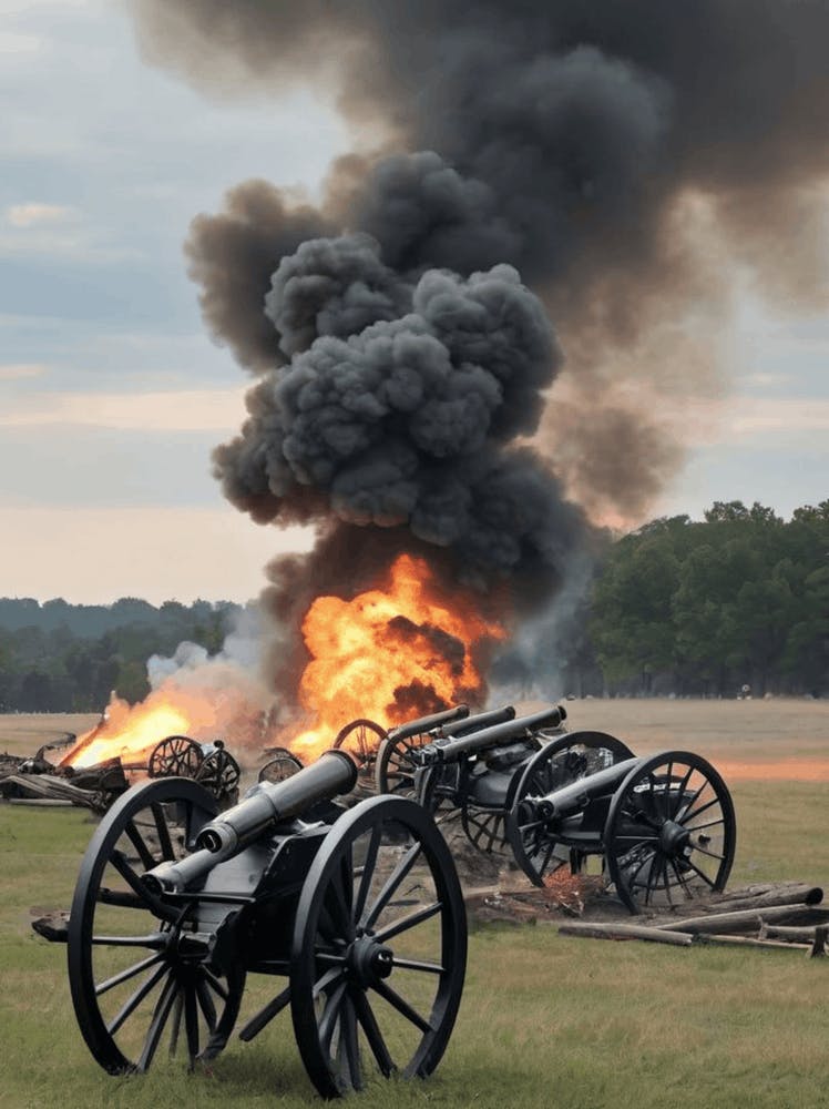 Battle of Gettysburg