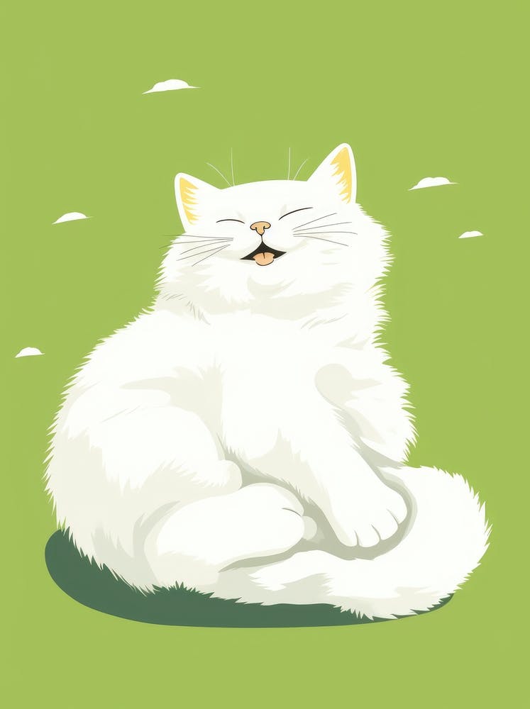 White Cat 5