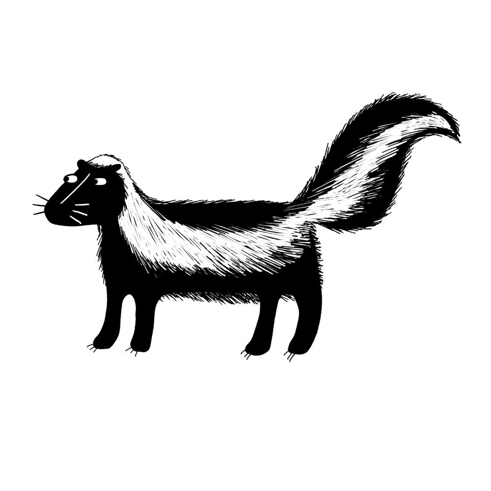 Stinktier
