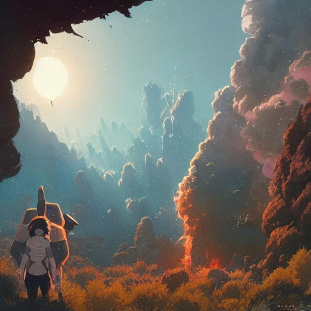 Fallen Wasteland