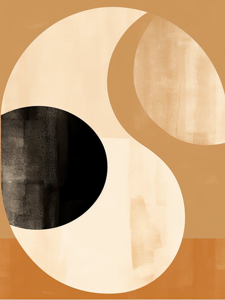 Ivory Herne Geometric Whispers