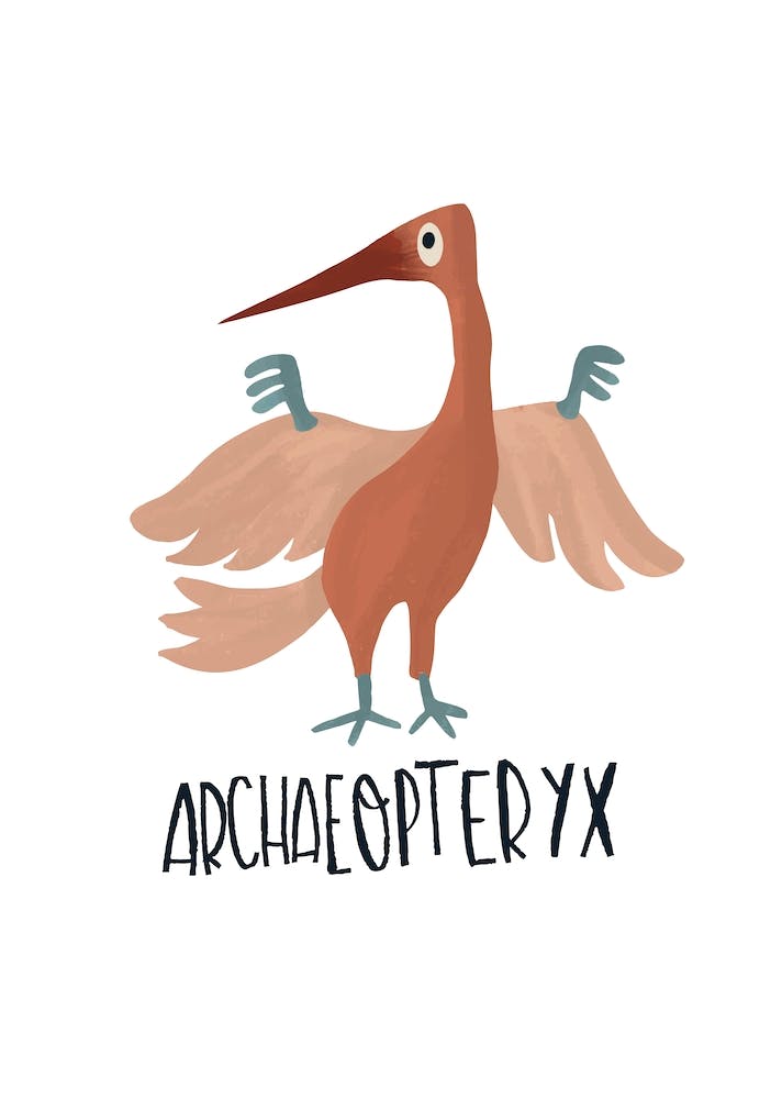 Archaeopteryx