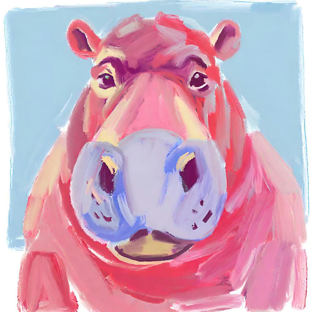 Hippopotamus 07