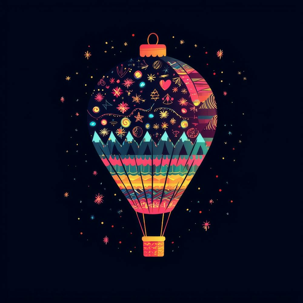 Hot Air Balloon