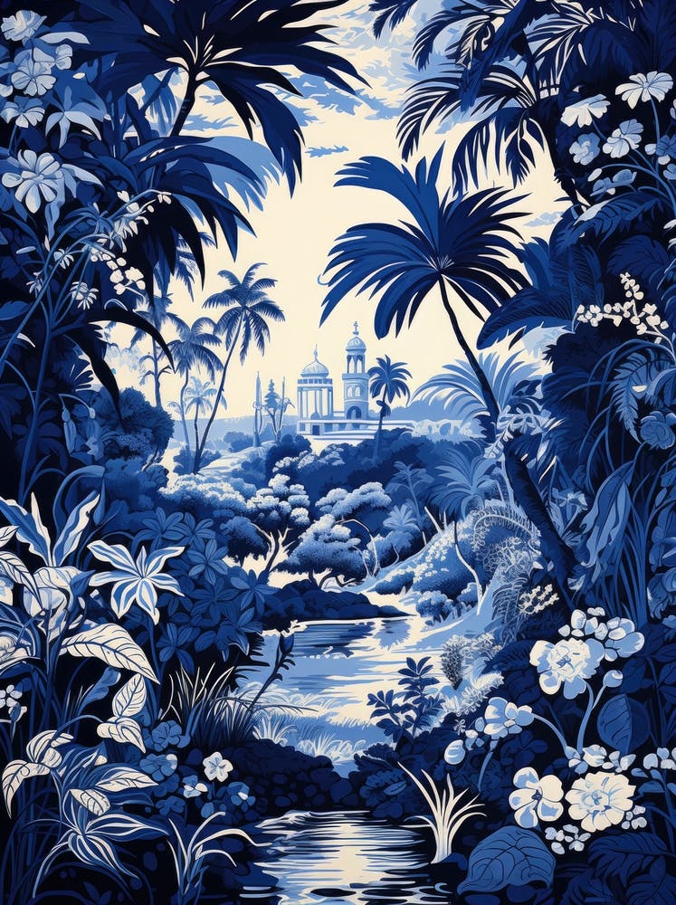 Egyptian Landscape