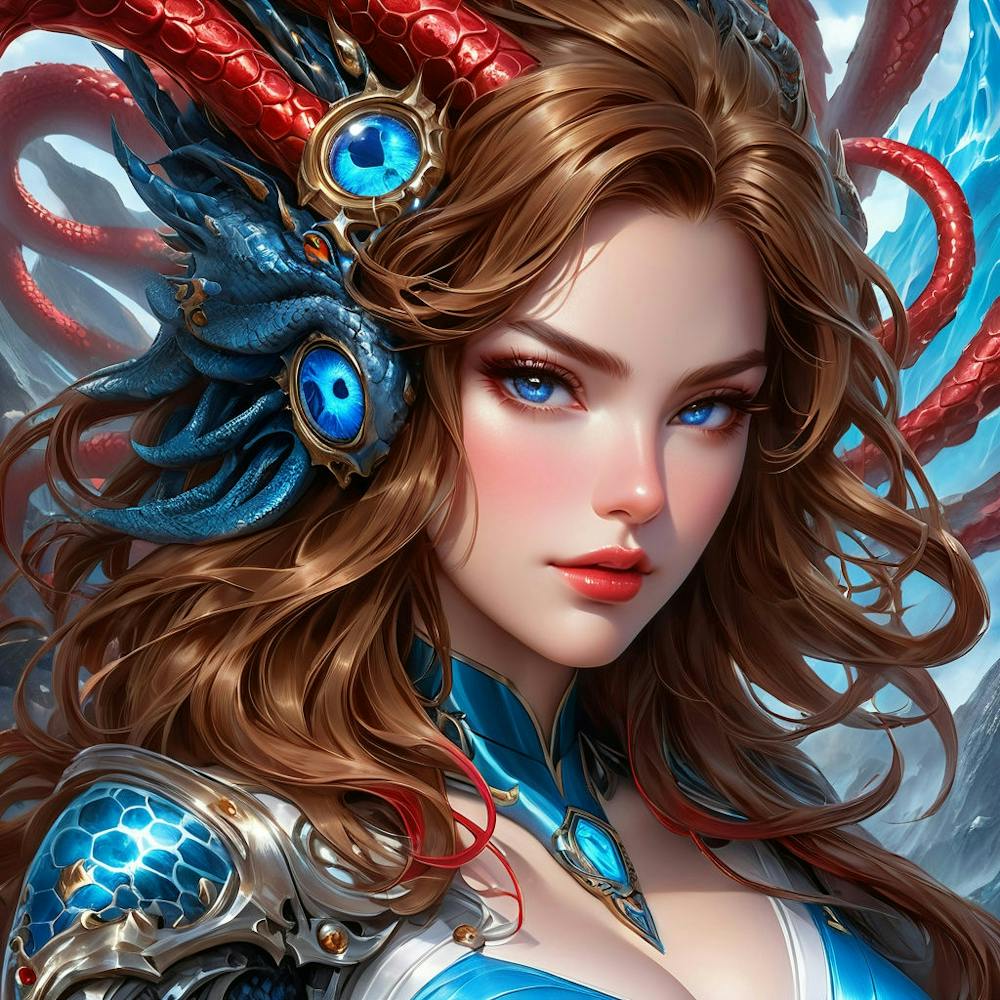 Sexy Mermaid jg