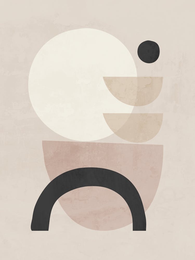 Minimalist Shapes