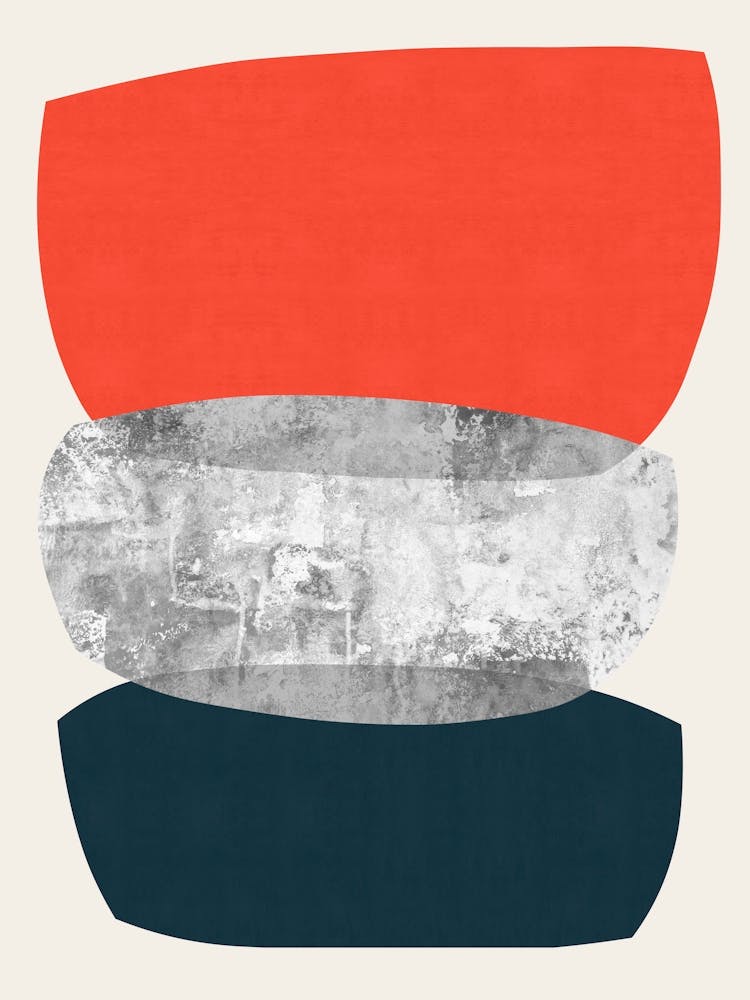 Colorful abstract shapes 37