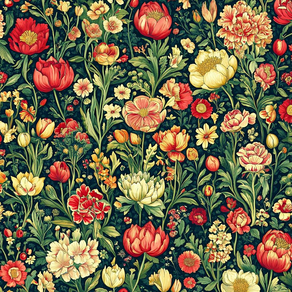 Floral Wallpaper 3
