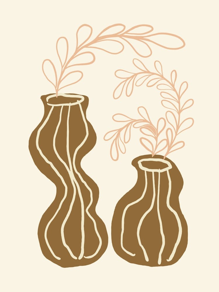 Two Vases