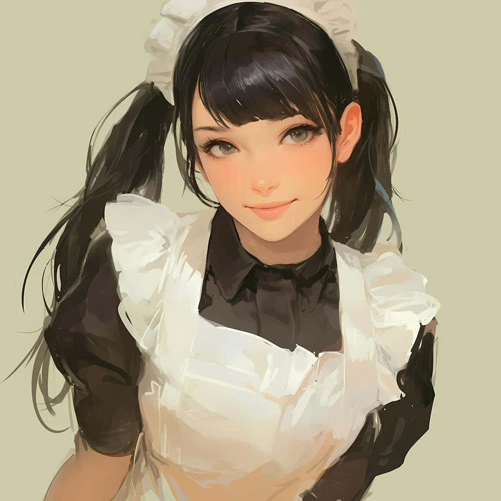 Maid Anime