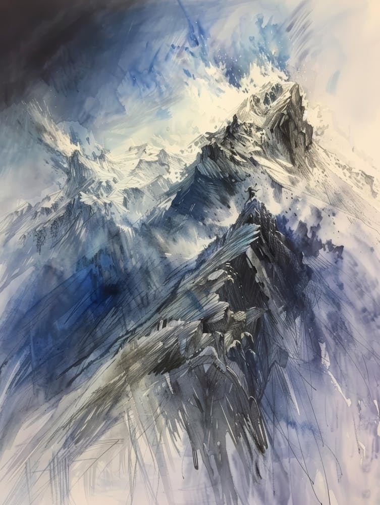 Mountain Peaks 1