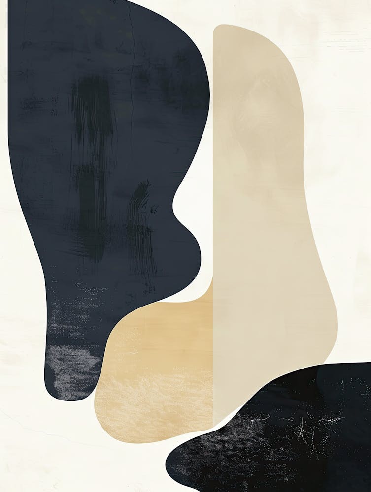 Quiet Flow Minimalist Style