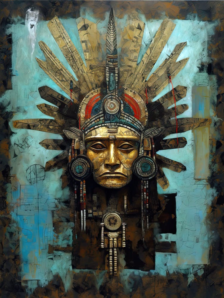 Whispers of the Ancestors: Embracing Native Heritage