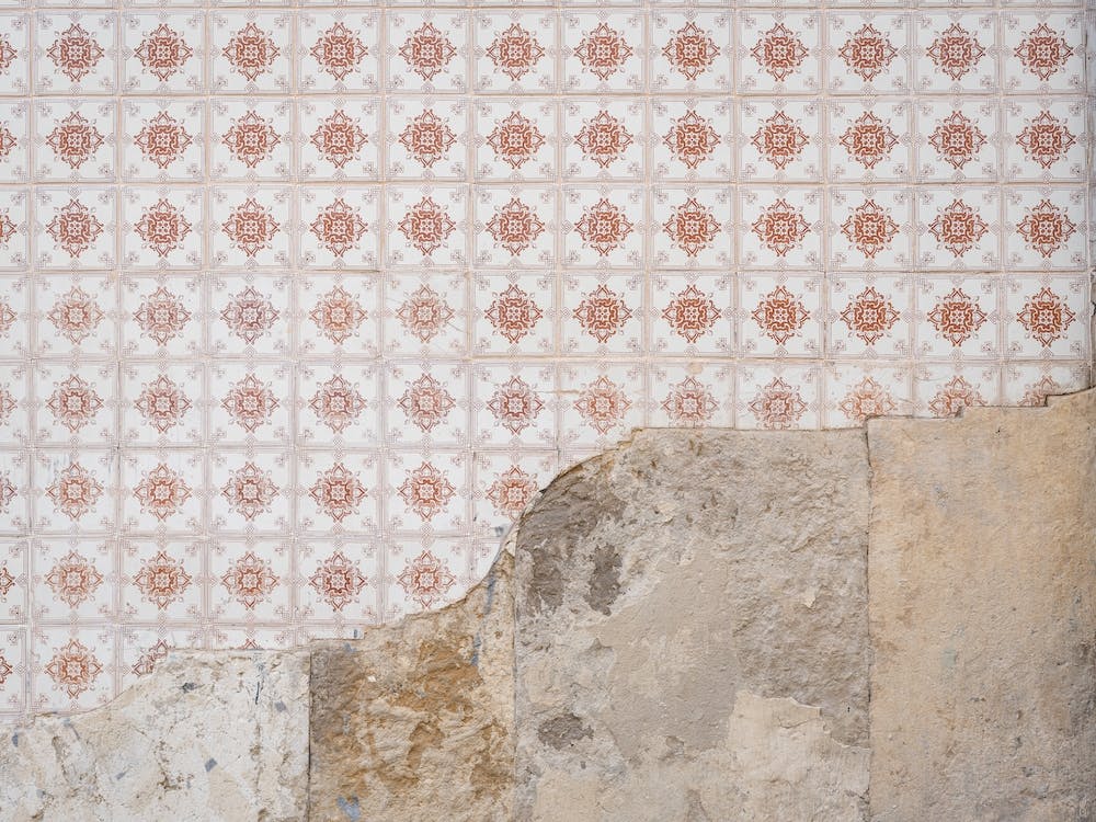 Terracotta Colour Ceramic Tiles
