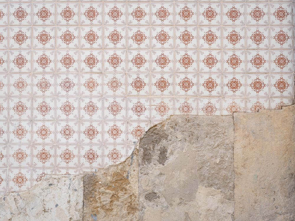 Terracotta Colour Ceramic Tiles