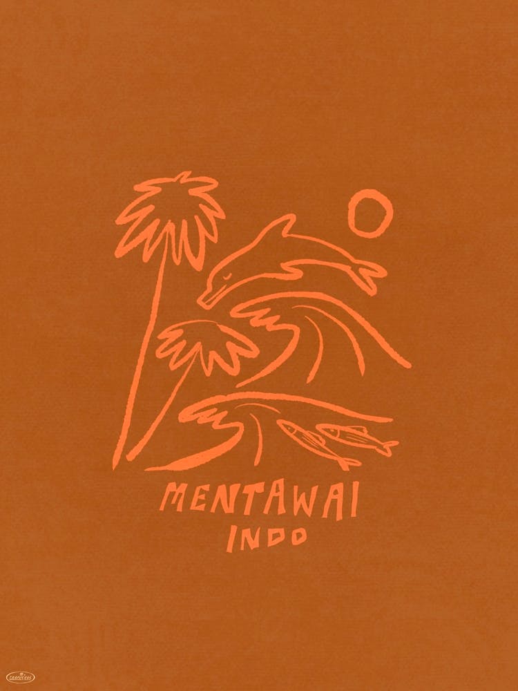 Mentawai Islands, Indonesia - Tropicool Studio