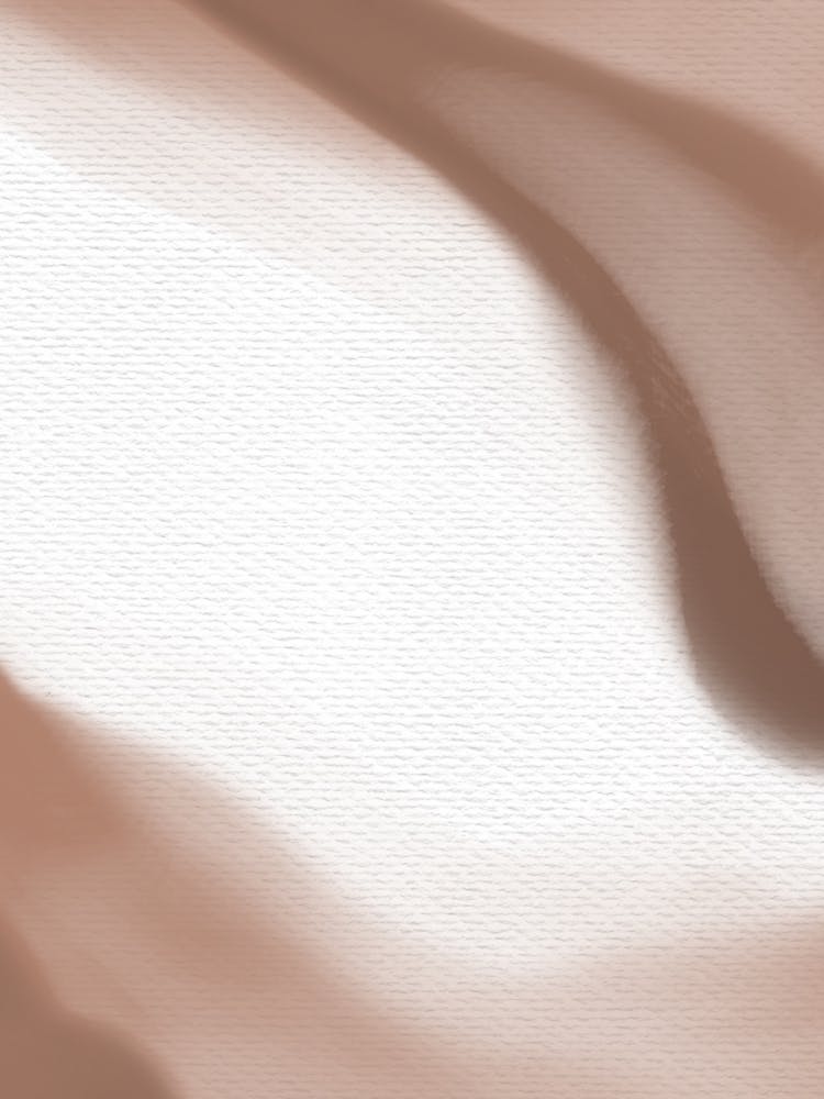 Beige Silk Fabric