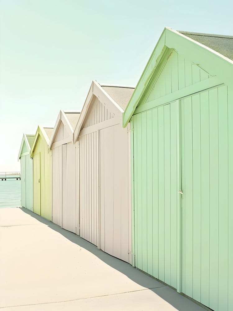 Beach Huts 2