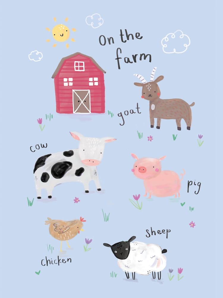 On The Farm