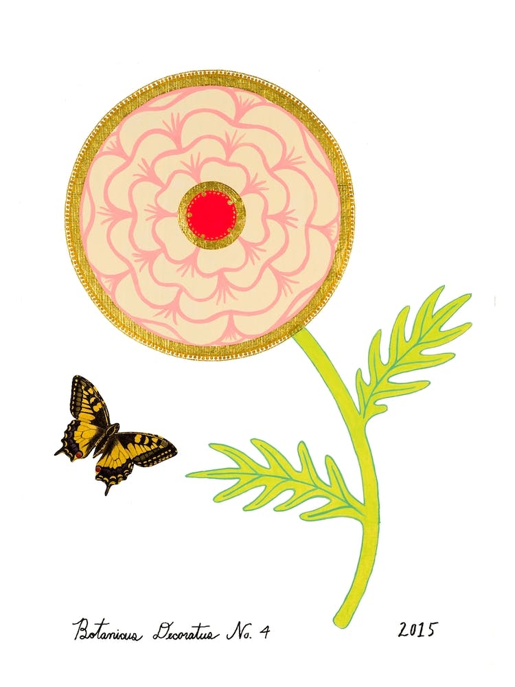 Botanicus Decoratus 4