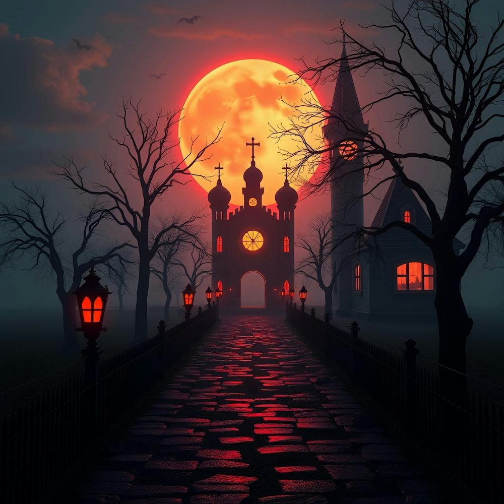 Halloween Night