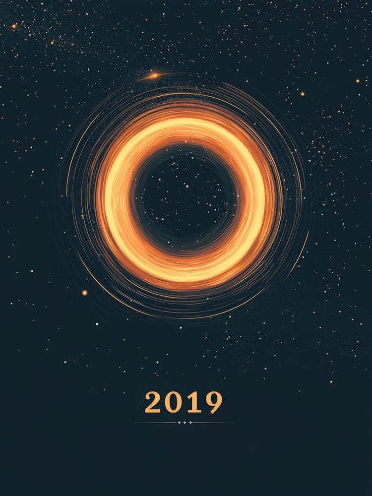 Aihrgdesign A Cosmic Science Poster Celebrating The First Eve 92f3e066 0240 402e Bf2a 79af097d0e25 2