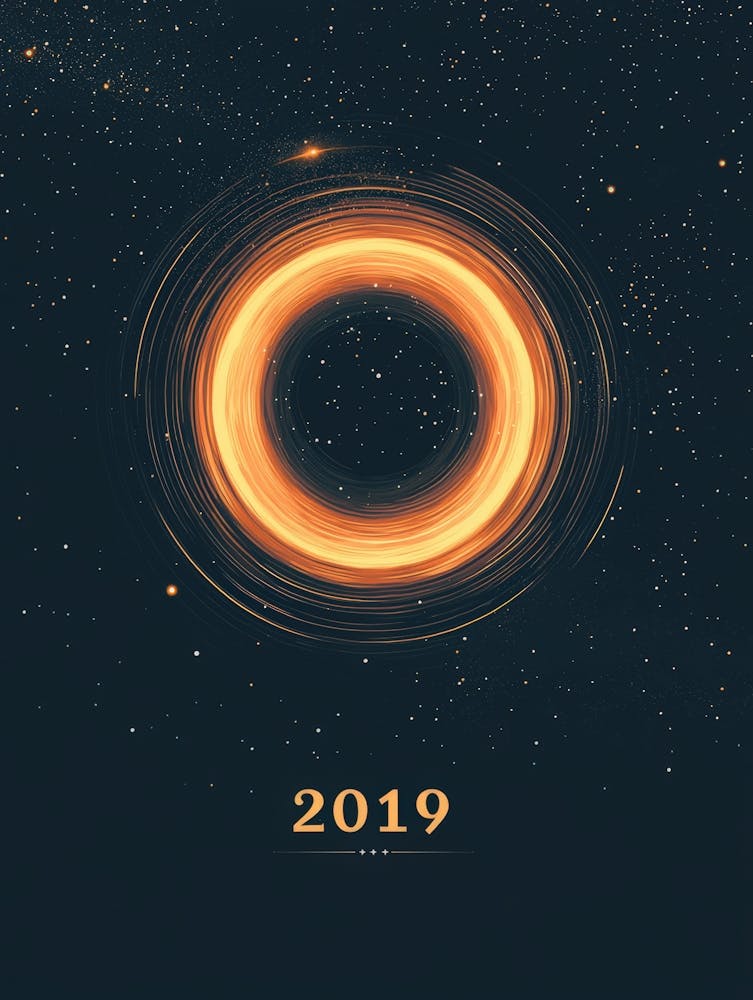 Aihrgdesign A Cosmic Science Poster Celebrating The First Eve 92f3e066 0240 402e Bf2a 79af097d0e25 2