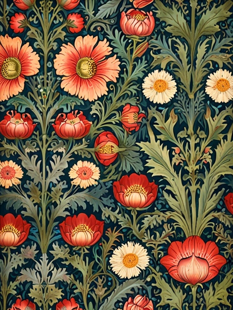 William Morris Wallpaper 45