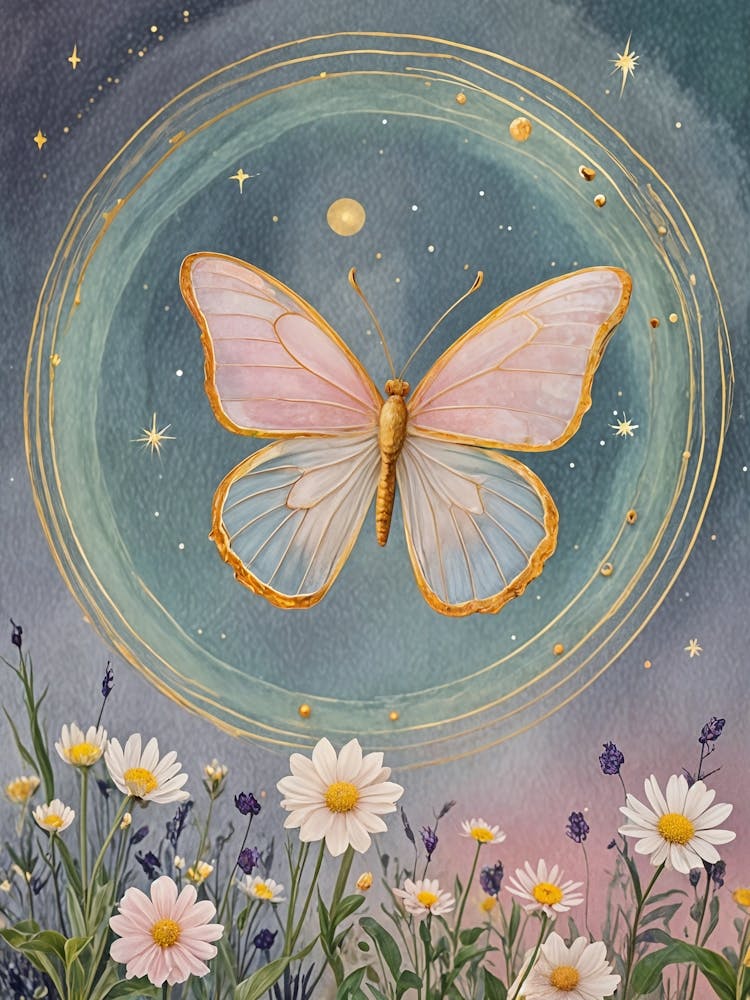Butterfly Spell no1