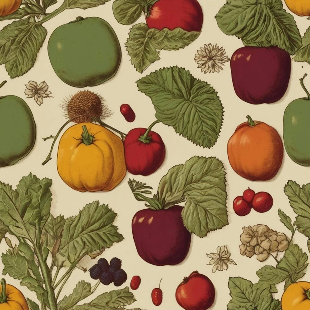 Default Default Vintage Vegan For Defferent Seasons Aestethic 2