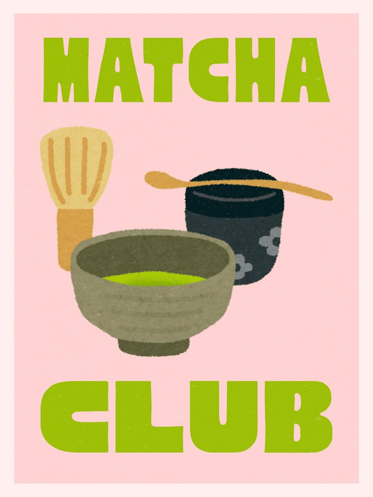 Matcha Club