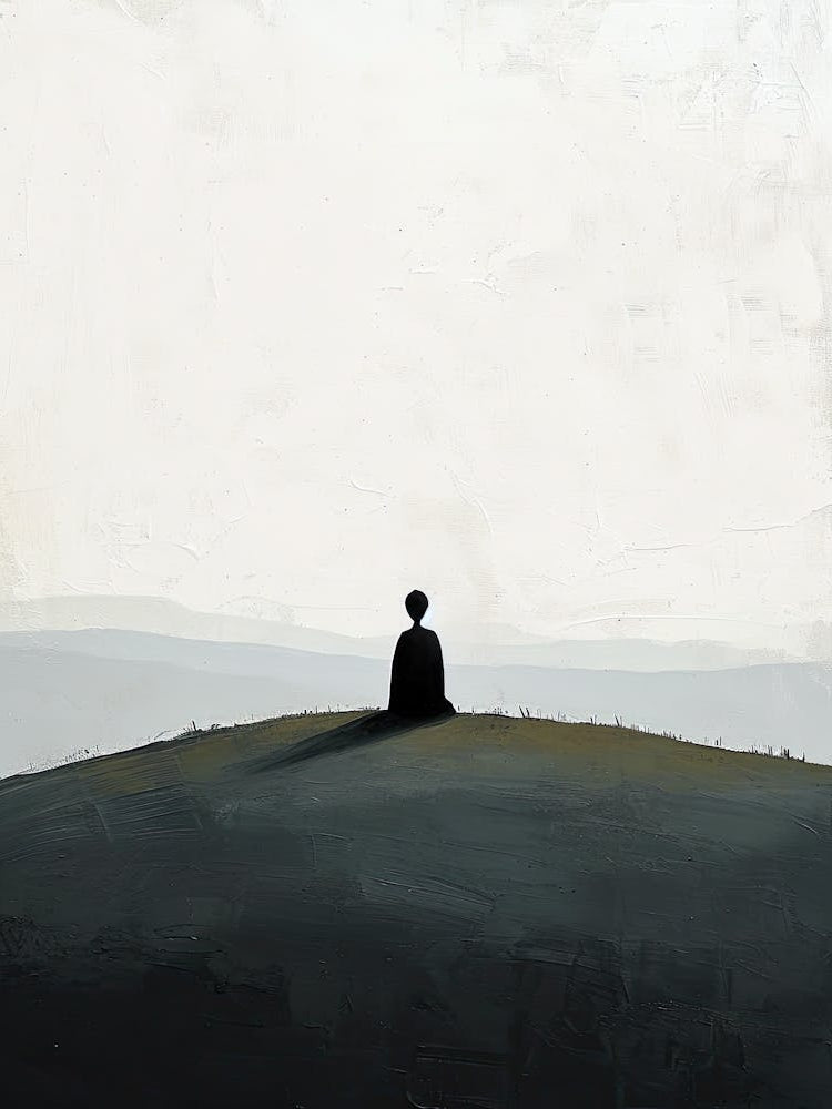 Meditating, Yoga, Minimalism