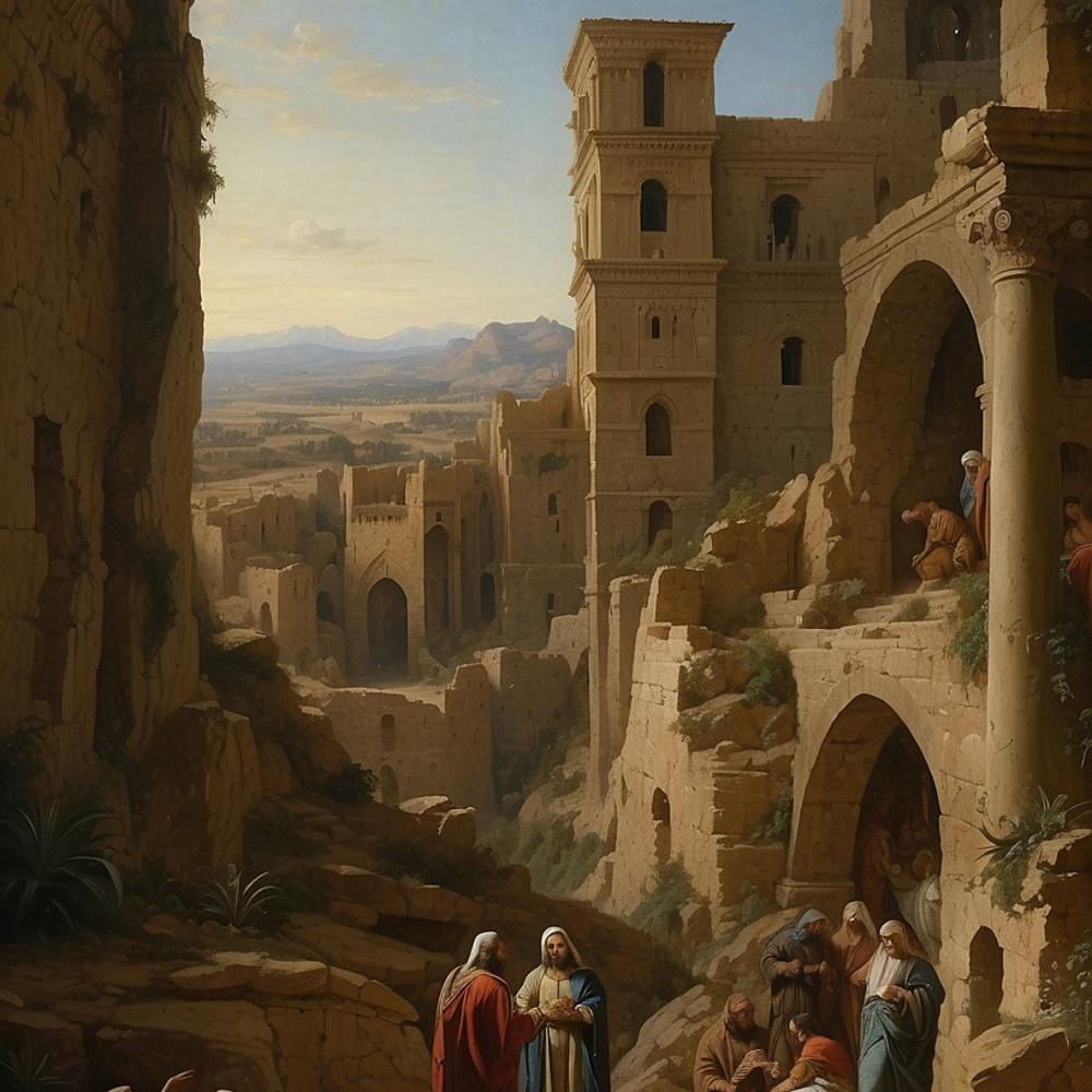 Ville de Jésus