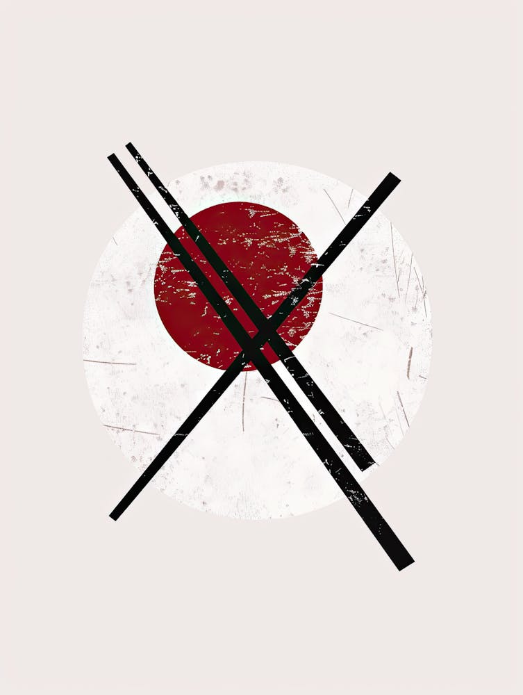 Geneva Symmetry Minimalist Bauhaus