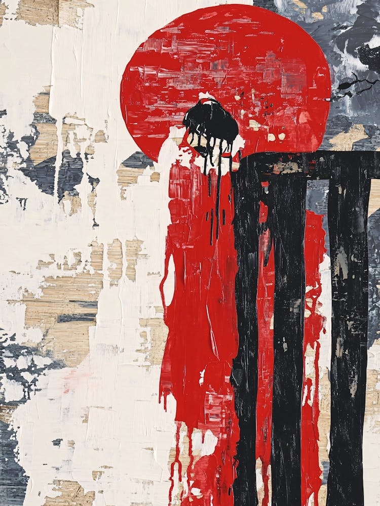 'The Red Wall'
