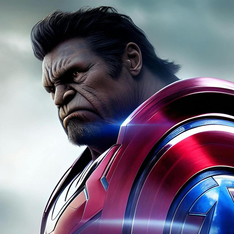 The Hulk