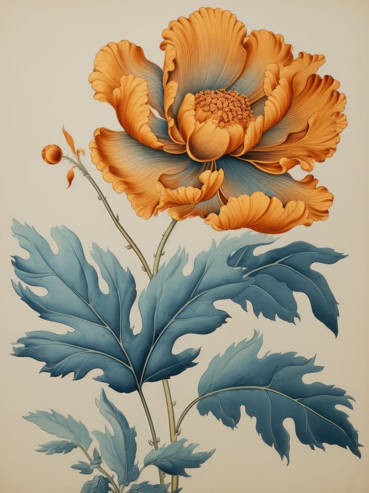 Floral Painting