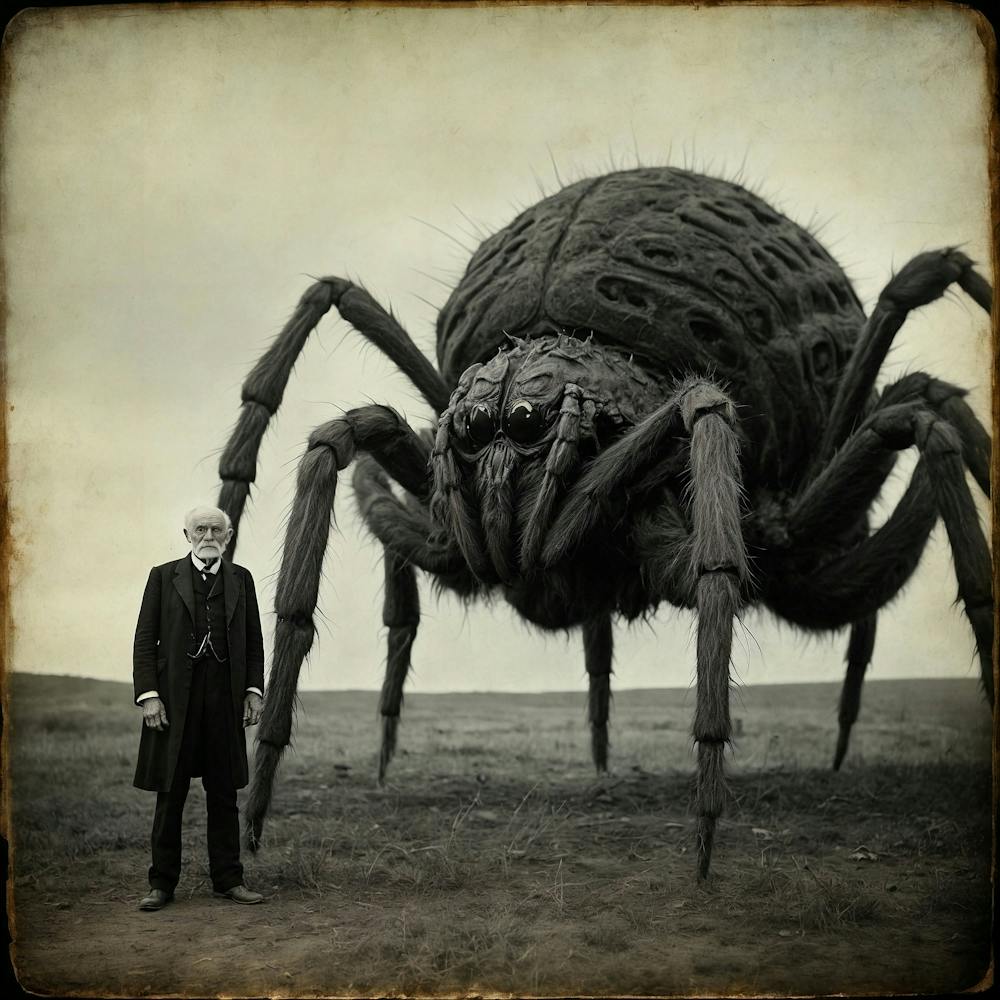 Giant Spider