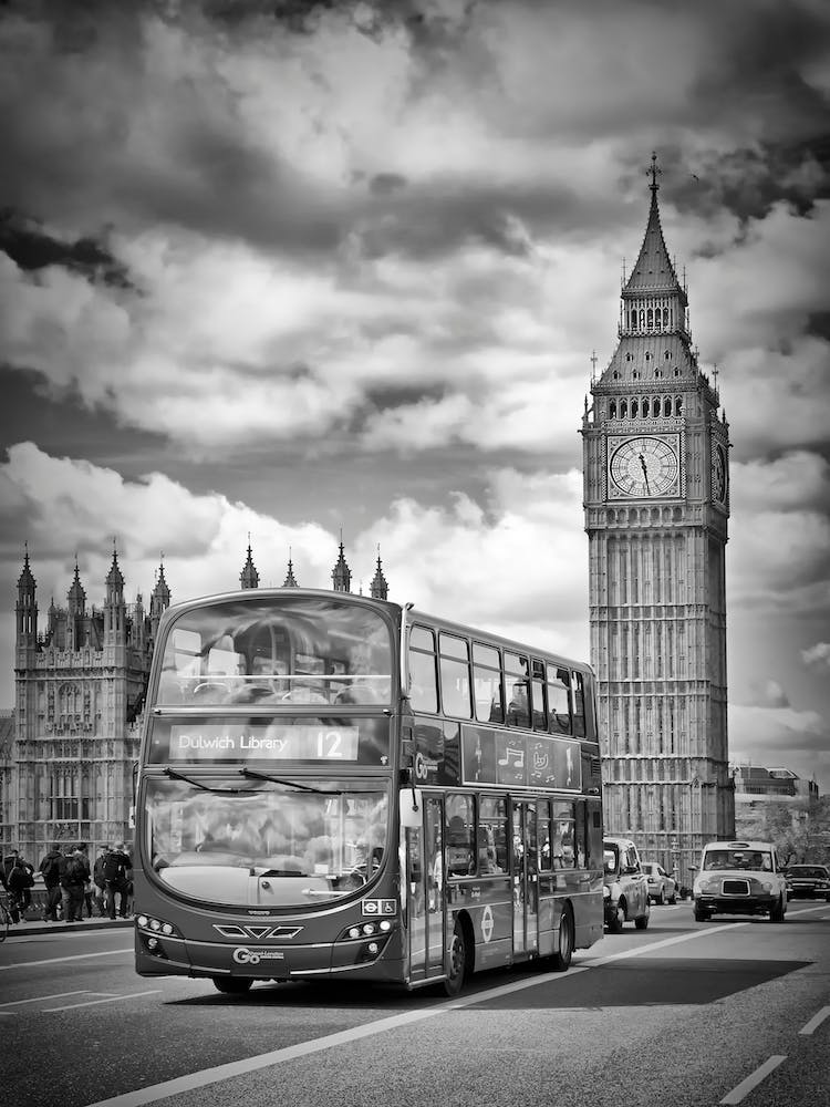 London, Westminster Traffic